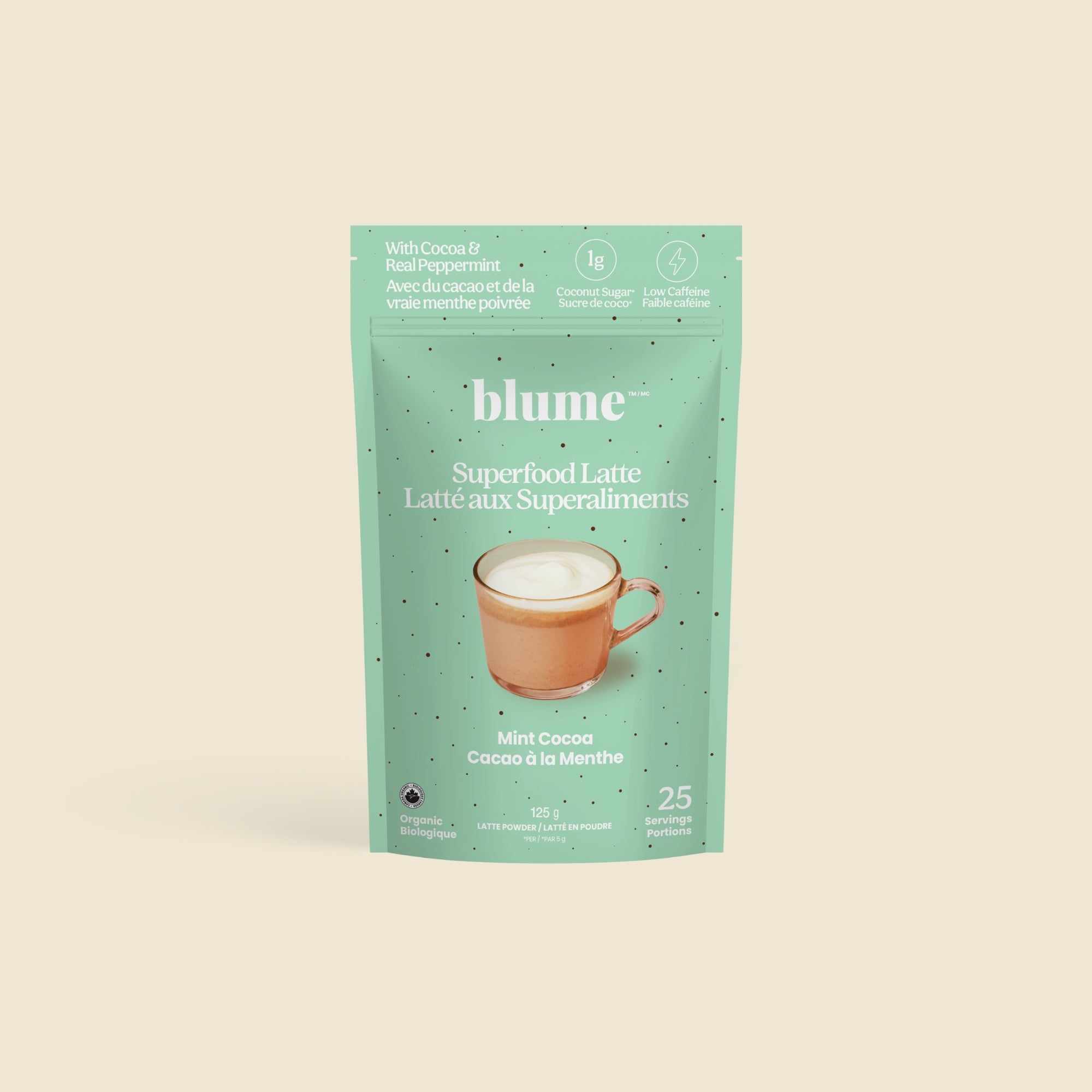 Mint Cocoa Blend
